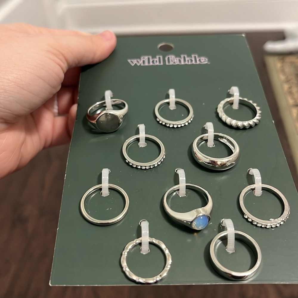 NWT Universal Thread ring set - Picture 4 of 5